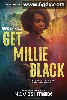 成为米莉·布莱克(2024)完结5集全迅雷网盘全集下载