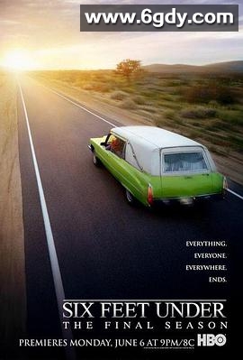 六尺之下 第五季(2005)完结12集全迅雷网盘全集下载