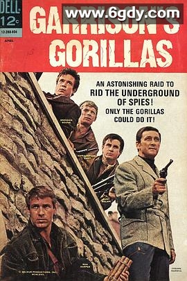 加里森敢死队(1967)完结26集全迅雷网盘全集下载