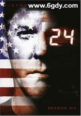 24小时 第六季(2007)完结24集全迅雷网盘全集下载