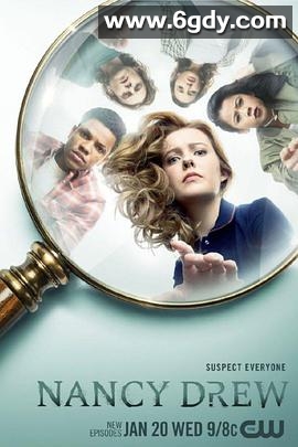 神探南茜 第二季(2021)完结18集全迅雷网盘全集下载