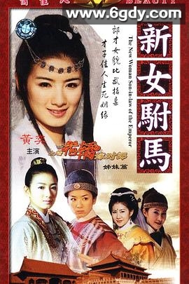 新女驸马(2001)完结已完结迅雷网盘全集下载