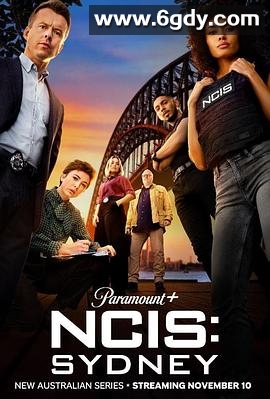 海军罪案调查处：悉尼 第一季(2023)完结8集全迅雷网盘全集下载