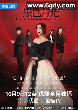 黑色月光(2024)完结25集全迅雷网盘全集下载