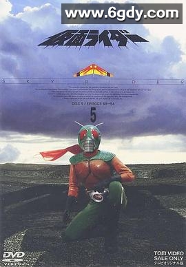 假面骑士天空骑士(1979)完结54集全迅雷网盘全集下载