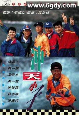 冲天小子(1992)完结全15集迅雷网盘全集下载