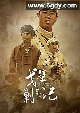 戈壁剿匪记(2009)完结已完结迅雷网盘全集下载
