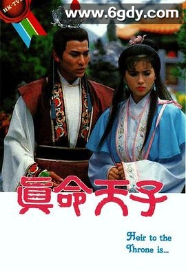 真命天子(1986)完结20集全迅雷网盘全集下载