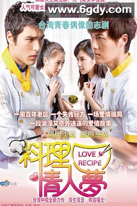 料理情人梦(2011)完结全20集迅雷网盘全集下载