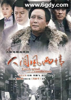 人间风雨情(2010)完结全36集迅雷网盘全集下载