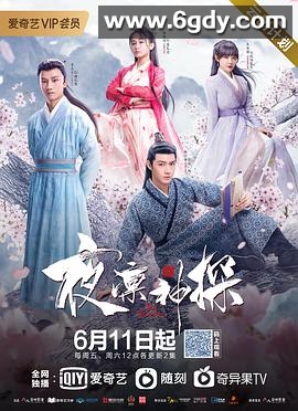 夜凛神探 第一季(2021)完结12集全迅雷网盘全集下载