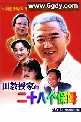田教授家的28个保姆(1998)完结全22集迅雷网盘全集下载