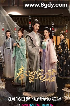 奉旨宠君(2023)完结20集全迅雷网盘全集下载