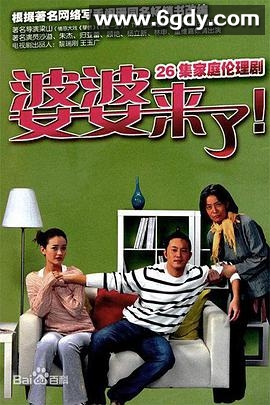 婆婆来了(2010)完结全26集迅雷网盘全集下载