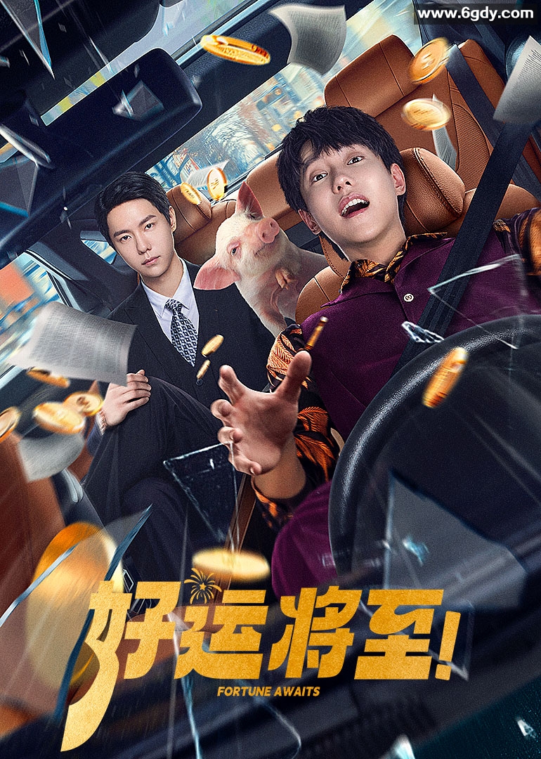 好运将至(2025)完结更新第24集迅雷网盘全集下载