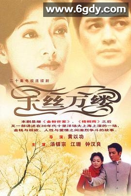 千丝万缕(2003)完结全20集迅雷网盘全集下载