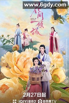 花间一倾城(2025)完结24集全迅雷网盘全集下载
