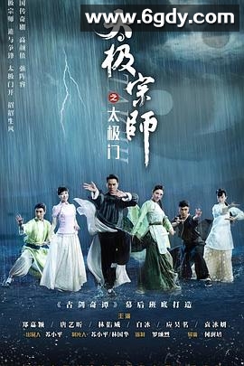 太极宗师之太极门(2017)完结全40集迅雷网盘全集下载