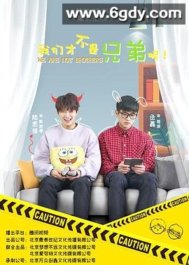 我们才不是兄弟呢(2020)完结全24集迅雷网盘全集下载