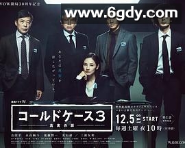 铁证悬案：真实之门 第三季(2020)完结已完结迅雷网盘全集下载