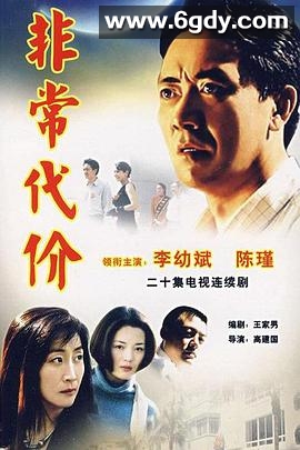 非常代价(2003)完结已完结迅雷网盘全集下载
