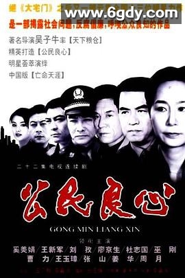 公民良心(2002)完结全22集迅雷网盘全集下载