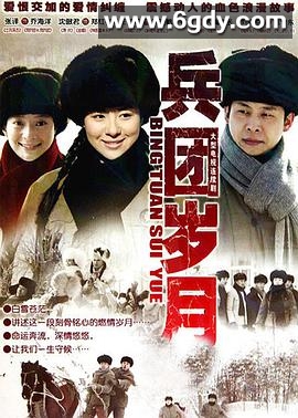 兵团岁月(2010)完结全38集迅雷网盘全集下载