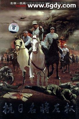 抗日名将左权(2005)完结已完结迅雷网盘全集下载