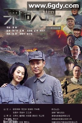 粟裕大将(2010)完结全23集迅雷网盘全集下载