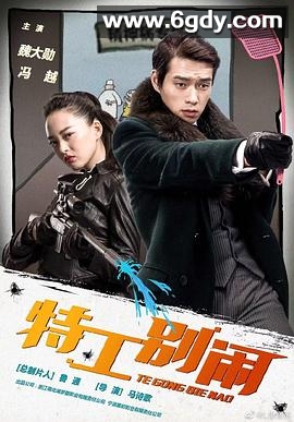 特工别闹(2020)完结全16集迅雷网盘全集下载