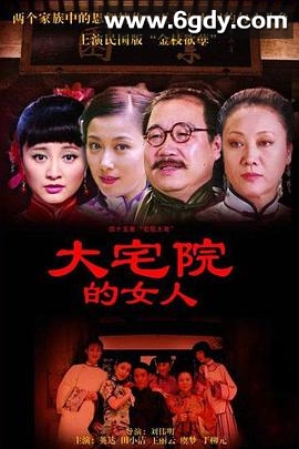 大宅院的女人(2009)完结更新至39集迅雷网盘全集下载
