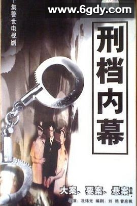 刑档内幕(2000)完结全20集迅雷网盘全集下载