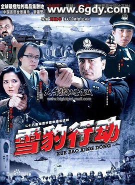 雪豹行动(2011)完结全26集迅雷网盘全集下载