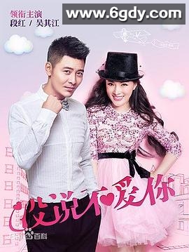 没说不爱你(2015)完结已完结迅雷网盘全集下载