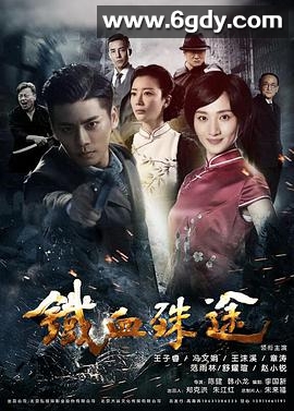 铁血殊途(2018)完结全43集迅雷网盘全集下载