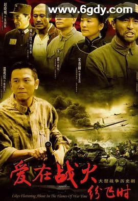 爱在战火纷飞时(2007)完结已完结迅雷网盘全集下载