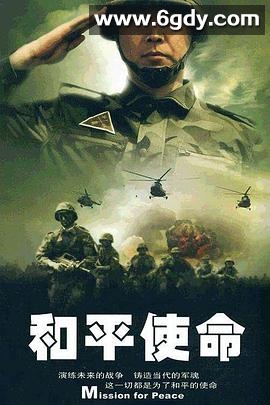 和平使命(2007)完结全22集迅雷网盘全集下载