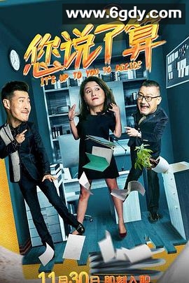 您说了算(2018)完结全12集迅雷网盘全集下载