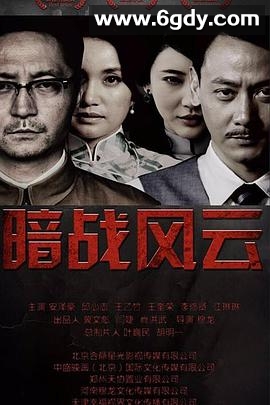 暗战风云(2017)完结全30集迅雷网盘全集下载