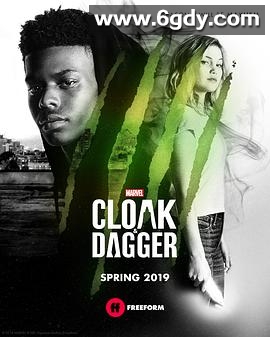 斗篷与匕首 第二季(2019)完结10集全迅雷网盘全集下载