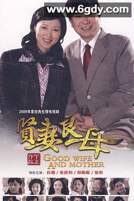 贤妻良母(2009)完结全32集迅雷网盘全集下载