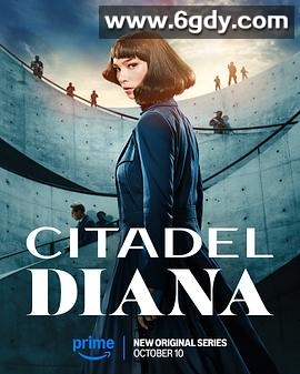 堡垒：戴安娜(2024)完结6集全迅雷网盘全集下载