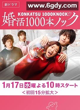 婚活1000次出击(2024)完结已完结迅雷网盘全集下载