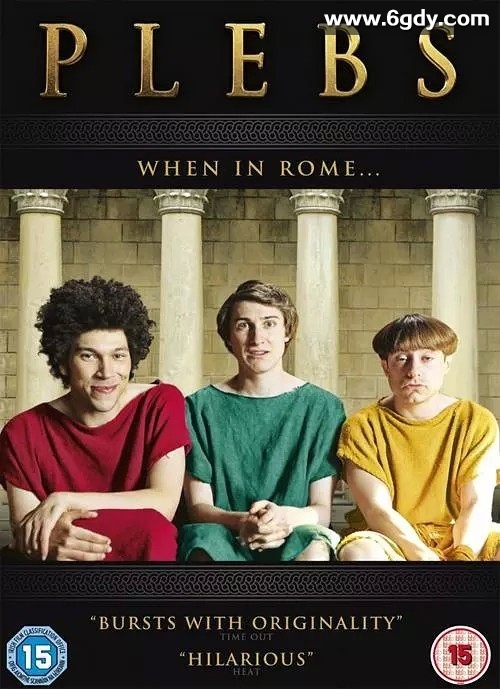 罗马三贱客 第五季(2019)完结8集全迅雷网盘全集下载