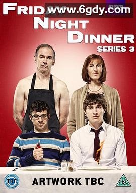 星期五晚餐 第三季(2014)完结全6集迅雷网盘全集下载
