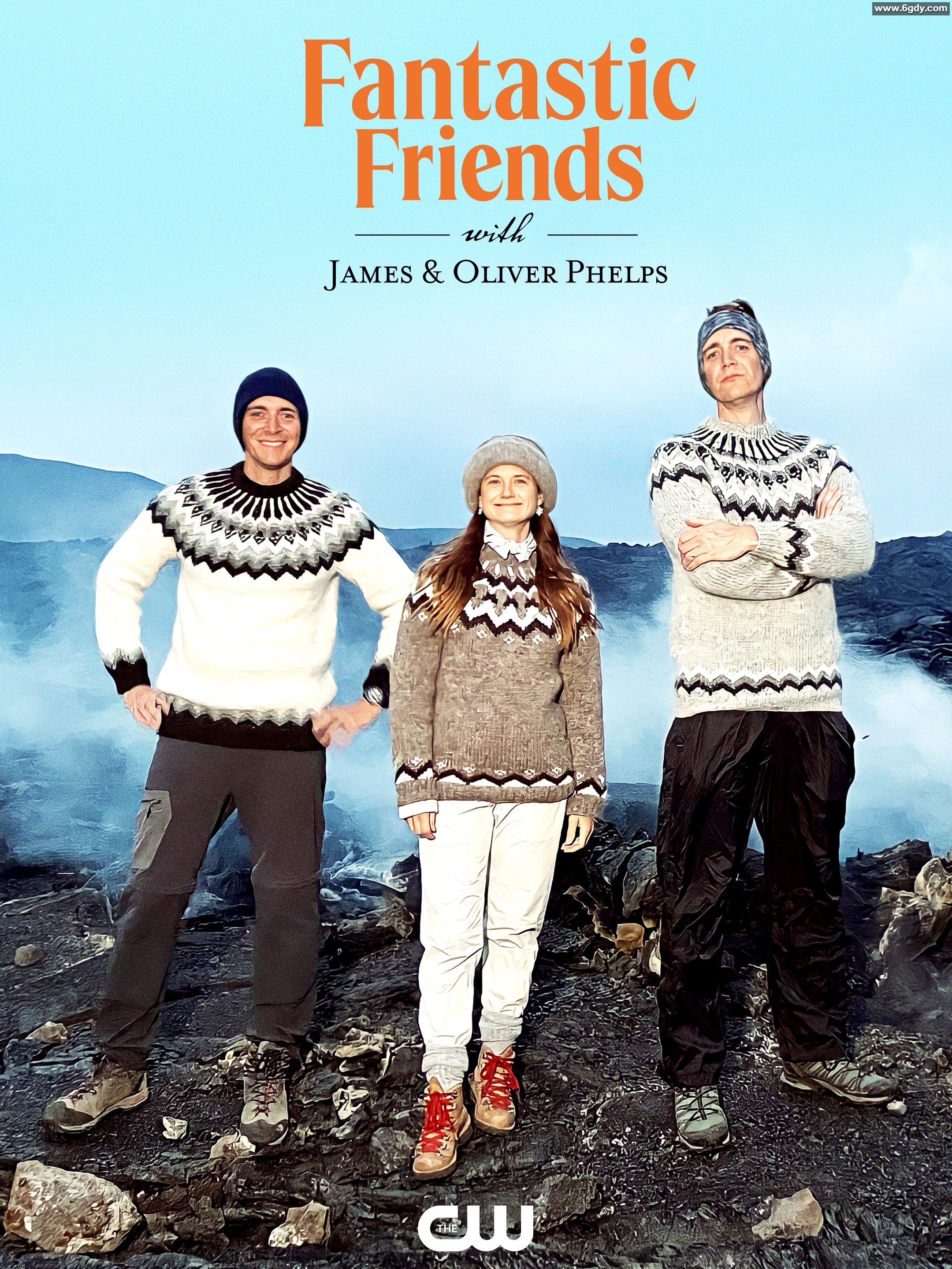 菲尔普斯兄弟和他们的神奇朋友 第一季(2022)完结更新第06集迅雷网盘全集下载