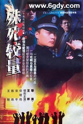 殊死较量(2006)完结更新第20集迅雷网盘全集下载