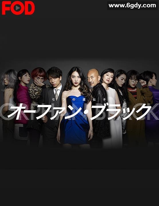 黑色孤儿~七个基因(2017)完结更新第08集迅雷网盘全集下载