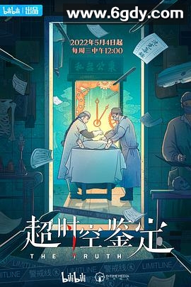 超时空鉴定(2022)完结6集全迅雷网盘全集下载