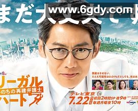 法律之心：重建生命的律师(2019)完结全7集迅雷网盘全集下载